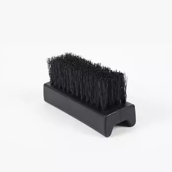Для чистки ручки, щетка для ногтей, черная нано-щетка, новая ручная щетка для ногтей