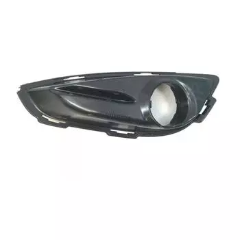 Для Chrysler Pacifica 2017-2020 Передняя правая противотуманная фара Черная рамка 68229006AA