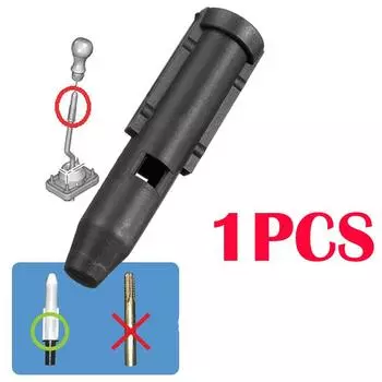 Для Citroen C1 C2 C3 C4 C5 Partner Expert Ручка переключения передач Палка Стержень Адаптер внутренней втулки 107 205 1X