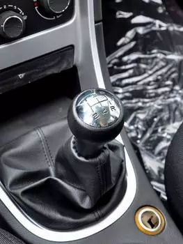 Для Citroen C1 C3 C4 Peugeot 106 107 205 206 207 306 307 308 309 405 406 407 508 605 607 807 5-ступенчатая ручка переключения передач