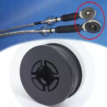 Для Citroen Dispatch 2006 2005 2004 2003 2002 2001 2000 1999 1998 Peugeot Expert трос переключения передач рычаг переключения передач тяга селектора соединительная втулка 1 Kit