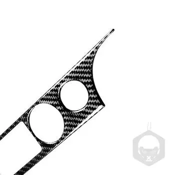 Для Civic 8 Gen 2006-2011 Автомобильная панель управления кондиционером