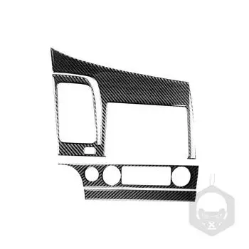 Для Civic 8 Gen 2006-2011 Автомобильная центральная панель управления и навигации