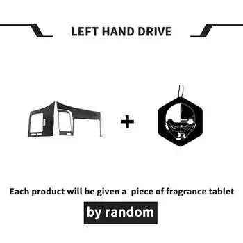 Для Civic 8 Gen 2006-2011 Автомобильная воздуховыпускная панель и навигационная панель