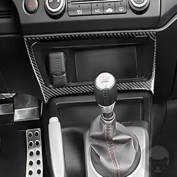 Для Civic 8 Gen 2006-2011 большой ящик для хранения автомобилей