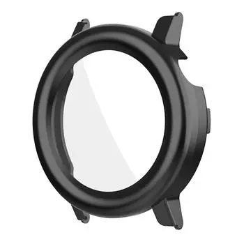 Для CMF Watch Pro 2 Чехол Закаленное Стекло Полное Покрытие Для CMF Bumper Watch Frame Pro Экран Shell G4T8 transparent-1pcs