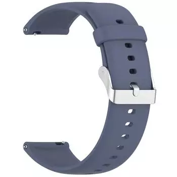 Для CMF Watch Pro 2/CMF Watch Pro1 силиконовый ремешок регулируемый ремешок для часов чёрный