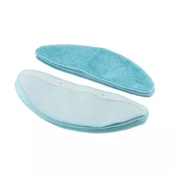 Для Conga 7490 Immortal / 8290 Immortal запасные части аксессуары тряпка для швабры Home X-Treme для Conga 8290 Immortal Ultra Power