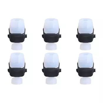 Для Contigo Сменный носик, верхние запасные части для детских чашек для малышей