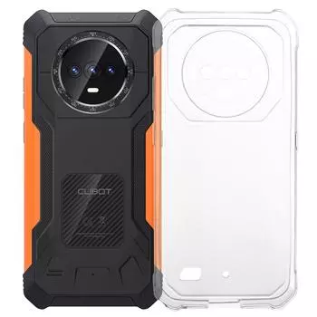 Для Cubot Kingkong ES Чехол Мягкий ТПУ Защита от падений Чехол для телефона Transparent