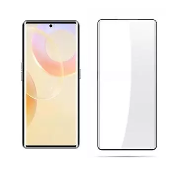 Для Cubot X90 3D изогнутое закаленное защитное стекло для экрана для CUBOT CubotX90 CUBOTX90 Полное покрытие Прозрачная защитная передняя пленка Cubot X90 чистый