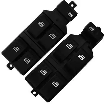 Для Daihatsu Sirion Terios j2 Toyota Avanza BB Автомобильный переключатель Power Master Window Lifter Control Switch Button 84820-B2010