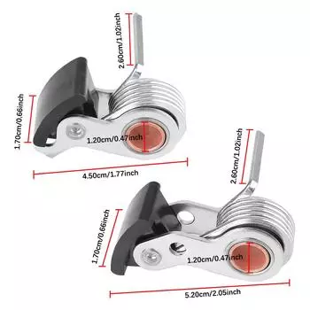 Для Davidson Twin Cam Universal Touring Electra Fat boy 39954-99A 39964-99A Натяжитель цепи мотоцикла Touring Electra серебряный