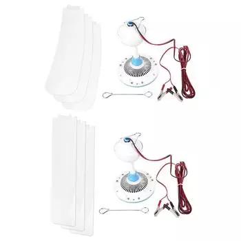 для DC 12V 3 36 дюймовый потолочный вентилятор для столовой гостиной дома спальни