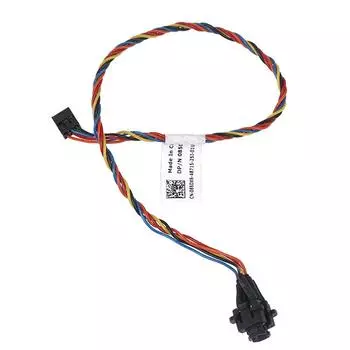 Для Dell Optiplex 390 790 990 7010 Mt Sff ПК Кнопка включения Кабель 30Wgc 38cm