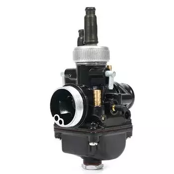 Для Dellorto 17 19 21 17,5 19,5 мм универсальный мотоциклетный карбюратор Phbg 50cc до 100cc гоночные карбюраторы мотокросс аксессуары