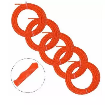 Для деталей триммера EGO, садовые инструменты, нейлоновая триммерная линия