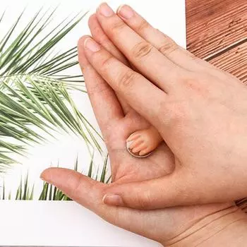 для детей Невероятный крупный план магии Волшебные трюки Игрушки Волшебник Забавные игрушки Маленькая рука 6x1.5 cm