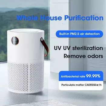 Для детского очистителя воздуха стерилизаторы Smart для стерилизации дезодорации дезинфекции портативный электронный очиститель фильтр
