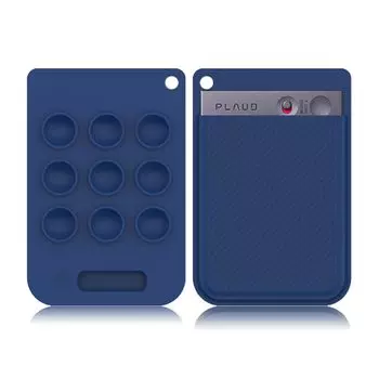 Для диктофона PLAUD NOTE специальная силиконовая присоска, прикрепляемая к мобильному телефону, для удобной записи, защитная силиконовая присоска от падения