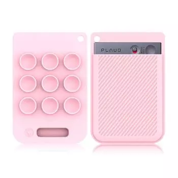 Для диктофона PLAUD NOTE специальная силиконовая присоска, прикрепляемая к мобильному телефону, для удобной записи, защитная силиконовая присоска от падения