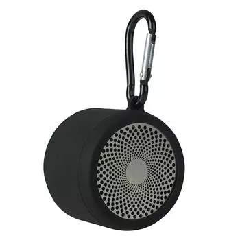 для динамика A106 Pro защитный силиконовый кронштейн защитный чехол для хранения защитный чехол для кожи с карабином