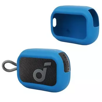 Для динамика Anker Soundcore Select 4 Go bluetooth чехол мягкий носимый и полностью ударопрочный защитный чехол Anker Soundcore Select 4 Go bluetooth