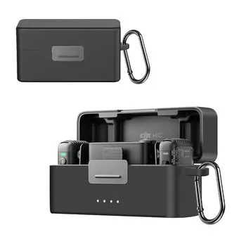 Для DJI Mic Mini Специальный чехол Чехол [YCJDP] Защитный чехол DJI защитный чехол силиконовый мягкий водонепроницаемый пылезащитный легкий ударопрочный