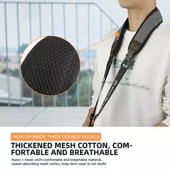 Для DJI Mini 3 Pro Smart Controller Ремешок для шеи Пульт дистанционного управления Подвесные ремни для DJI RC PRO Controller Аксессуары