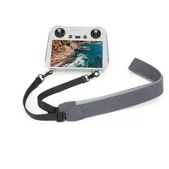 Для DJI Mini 4 Pro Air 3 RC 2 3Pro RC ремешок на шею дрон пульт дистанционного управления ремень пряжка подвесной плечевой ремень