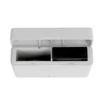 Для DJI Osmo Action 4/3 зарядное устройство зарядный концентратор (белый) белый