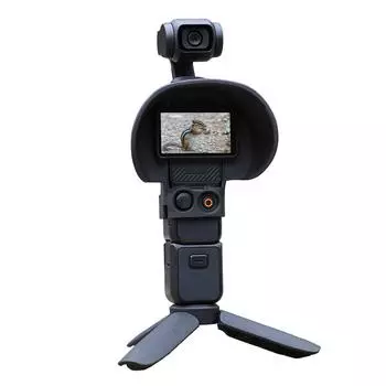 для DJI Osmo Pocket 3 Light Blocking Sunshade Handheld Gimbal Camera Accessories