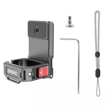 Для DJI Osmo Pocket 3 Магнитное крепление Подставка Адаптер расширения Аксессуары для камеры