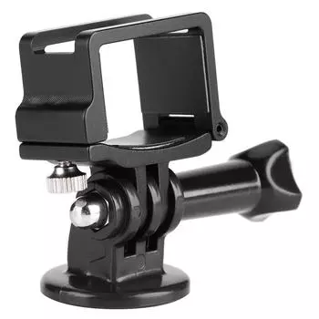 Для DJI OSMO Pocket Stand Base Mount Camera Bracket Holder Part Adapter для GoPro