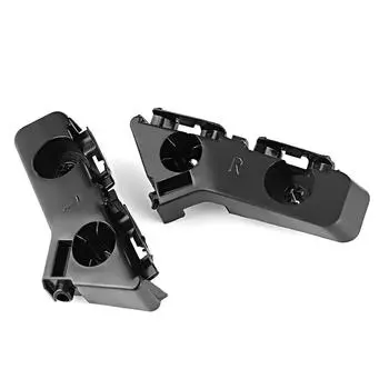 Для Dodge Charger 2011 2012 2013 2014 Передние левый+правый кронштейны бампера НОВЫЕ