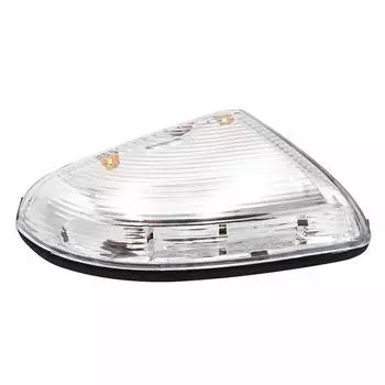 Для Dodge для Ram Pickup 1500 14-18 светодиодный указатель поворота зеркала заднего вида, переднее левое зеркало, нижний указатель поворота 68232479AA автозапчасти CHINA