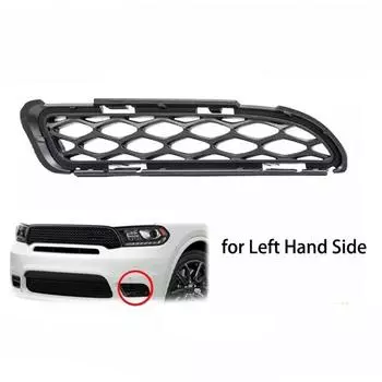 Для Dodge Durango 2018-2020 68307813AA Передняя левая внутренняя противотуманная фара Отделка LH