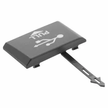 Для Dodge Grand Caravan Chrysler 200 Jeep Compass RAM 1500 Крышка разъема USB радио