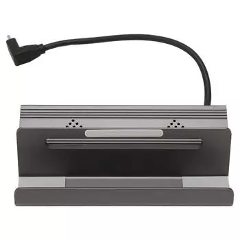 для док-станции Steam Deck 6 в 1 USB C на HD Мультимедийный интерфейс USB C 3xUSB3.0 RJ45 для