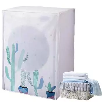 Для домашнего использования полностью автоматические предметы домашнего обихода водонепроницаемый чехол крышка стиральной машины пылезащитный чехол A3