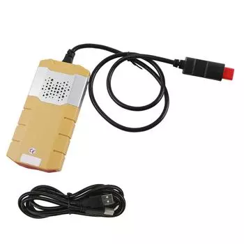 Для DS150 V9.1 OBD2 Bluetooth сканер OBDII инструмент для считывания диагностических кодов универсальный для легковых автомобилей и грузовиков