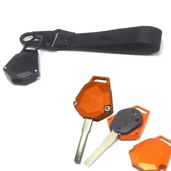 Для Duke 690 790 125 200 390 1290 1190 1050 990 чехол для ключей мотоцикла, чехол для ключей, брелок для ключей e