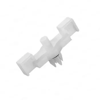 Для дверного порога, накладки на порог, комплект зажимов для кузова X10 95555954700,7L0853547A Автомобильные нейлоновые зажимы, аксессуары CHINA