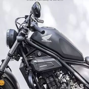 Для двигателя Rebel боковая скрытая сумка для инструментов левая и правая, задняя седельная сумка Rebel REBEL нарядный чехол для аксессуаров держатель для напитков ROCKBROS ROCKBROS MC49