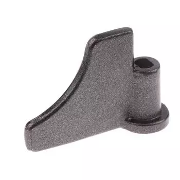 Для двойного перемешивания вкладыш для хлебопечки инновационный универсальный алюминиевый сплав для замешивания теста лопатка для хлебопечки