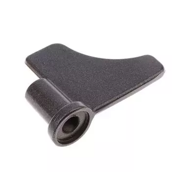 Для двойного перемешивания вкладыш для хлебопечки инновационный универсальный алюминиевый сплав для замешивания теста лопатка для хлебопечки