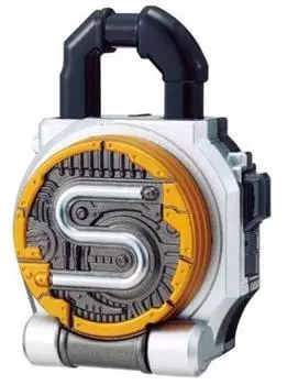 для DX Lockseed Kamen Rider Sidlockseed [Не продается]
