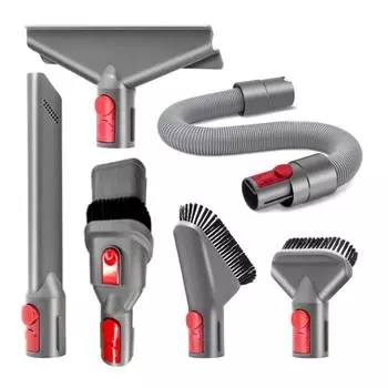 Для Dyson V7 V8 V10 V11 V15 Absolute Detect Animal Vacuum Accessories Crevice Cleaning Tool для уборки дома и автомобиля CHINA