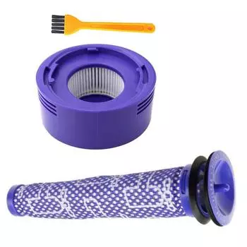 Для Dyson V8 V7 Animal Absolute Wireless Vacuum Pre и Post Filter Kits