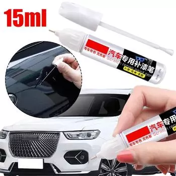 Для EADO Plus Car Special Repair Pen Pearl White Black Scratch Repair Artifact Original Car Paint Spot Pen 15ML New